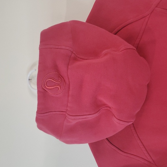 Womens Lululemon Scuba Full Zip Hoodie Size 0 Full Length Newer Style - Picture 9 of 12